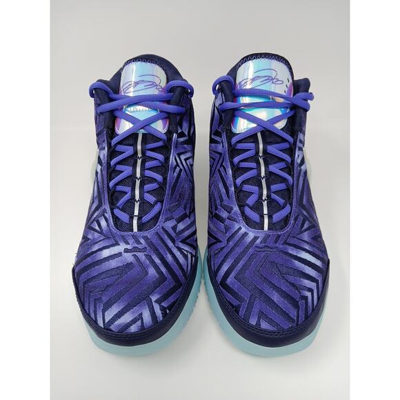 Nike Lebron NXXT Genisus QS Violet Men’s Sz 10 Basketball Shoes New IB1272-501 main image 7